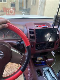 نيسان نافارا